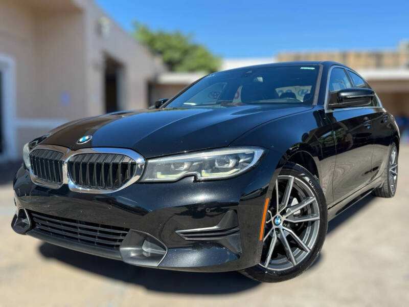 2020 BMW 3 Series 330i