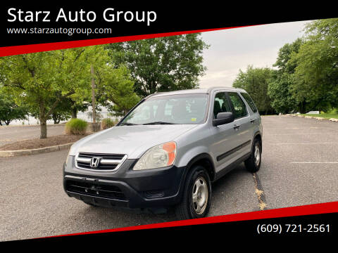2004 Honda CR-V for sale at Starz Auto Group in Delran NJ