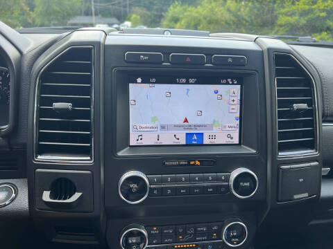 2019 Ford Expedition MAX Limited