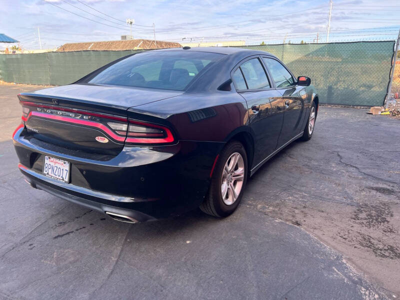 2020 Dodge Charger SXT