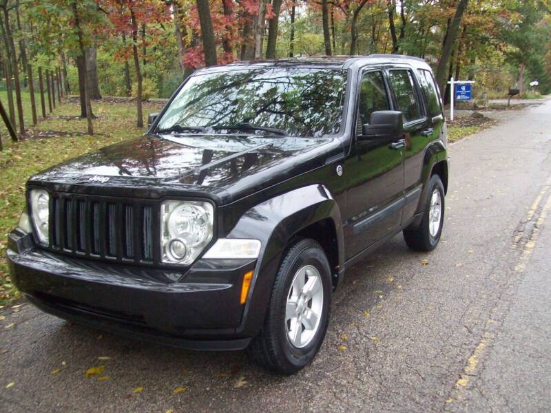 2010 Jeep Liberty for sale at Edgewater of Mundelein Inc in Wauconda IL