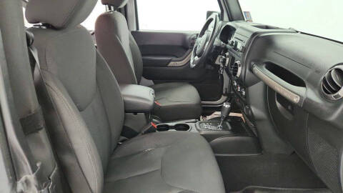 2018 Jeep Wrangler JK Sport S