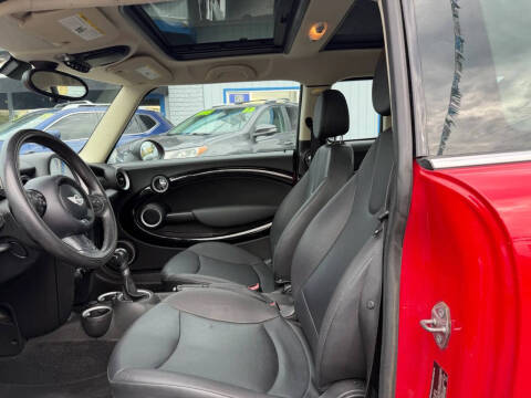 2013 MINI Clubman Cooper