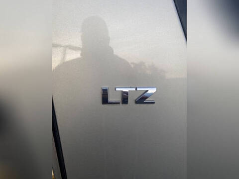 2013 Chevrolet Suburban LTZ