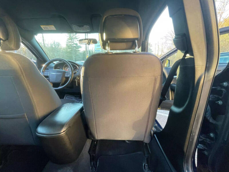 2014 Chrysler 200 LX