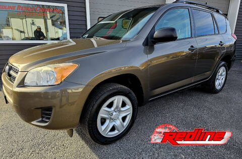 2012 Toyota RAV4 for sale at Redline Resale Center Inc in Lockport NY