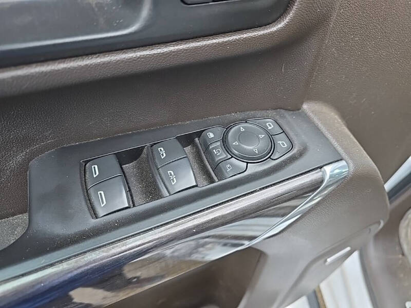 2020 Chevrolet Silverado 2500HD