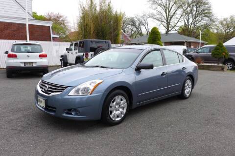 2012 Nissan Altima for sale at FBN Auto Sales & Service in Highland Park NJ