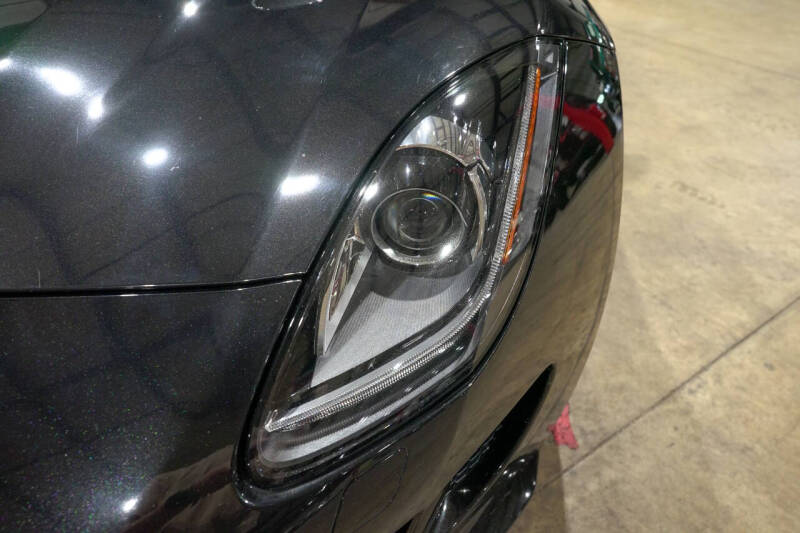 2017 Jaguar F-TYPE S