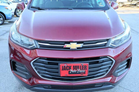 2017 Chevrolet Trax LS