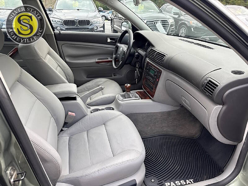 2003 Volkswagen Passat GLX