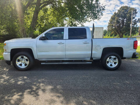 2018 Chevrolet Silverado 1500 for sale at R & D Auto Sales Inc. in Lexington NC