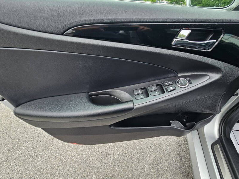 2014 Hyundai Sonata SE