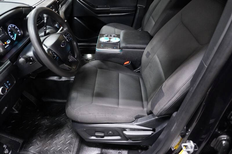 2021 Ford Explorer Police Interceptor Utility