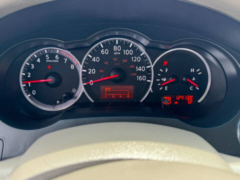 2011 Nissan Altima 2.5 S