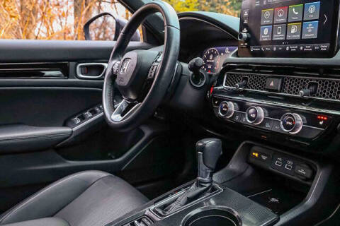 2023 Honda Civic Sport Touring