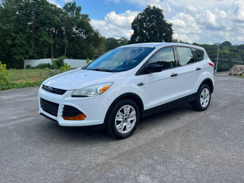 2016 Ford Escape for sale at Car ConneXion Inc in Knoxville TN