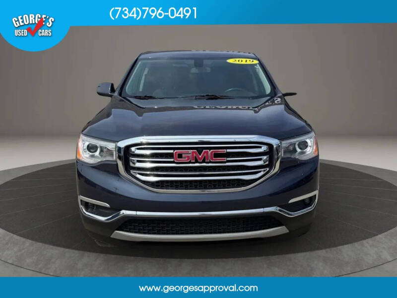 2019 GMC Acadia SLE-2