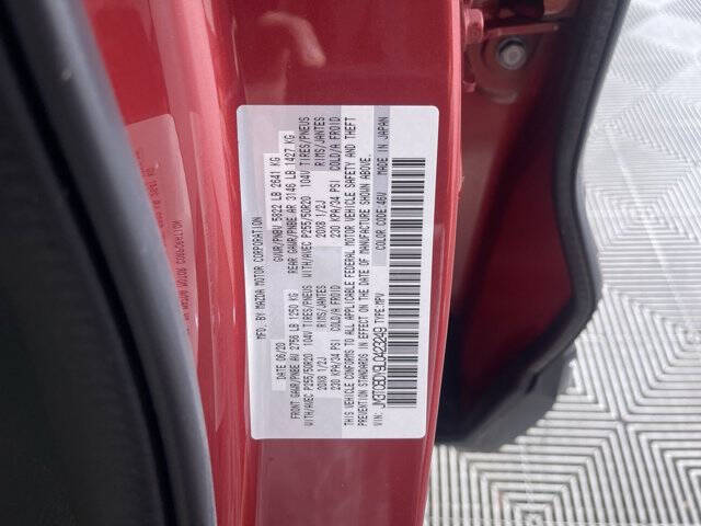 2020 Mazda CX-9 Grand Touring