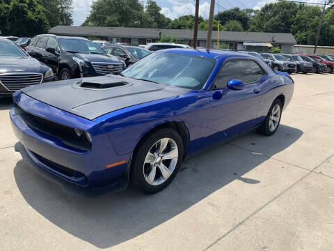 2018 Dodge Challenger SXT