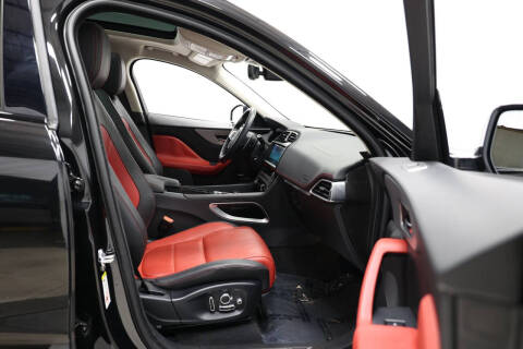 2020 Jaguar F-PACE Checkered Flag Limited Edition