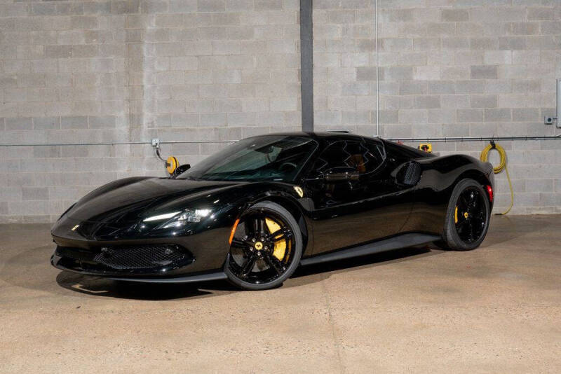 2025 Ferrari 296 GTS