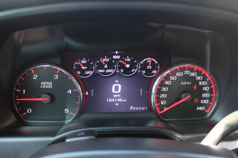 2016 GMC Sierra 2500HD Denali