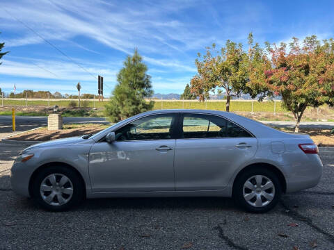 2008 Toyota Camry LE