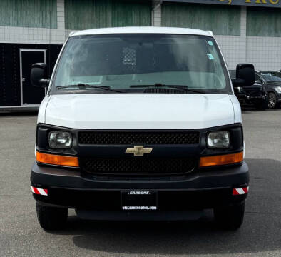 2009 Chevrolet Express 2500