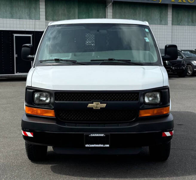 2009 Chevrolet Express 2500