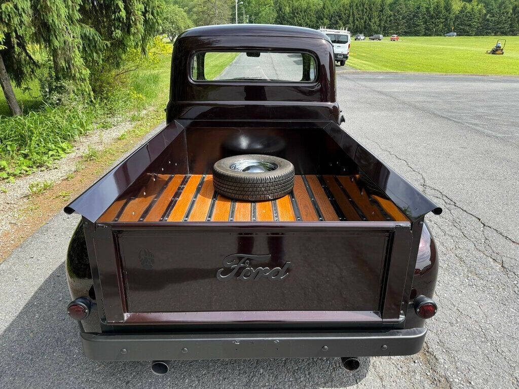 1952 Ford F1 5