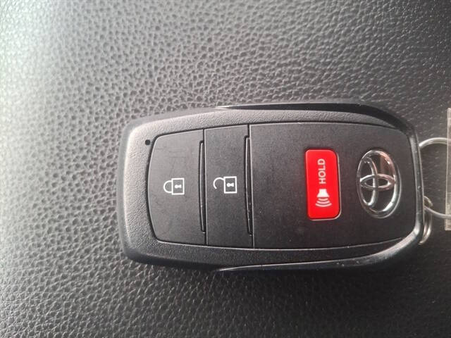 2025 Toyota 4Runner TRD Sport