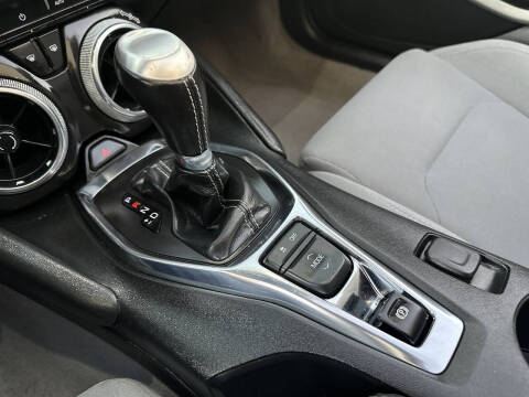 2020 Chevrolet Camaro LT