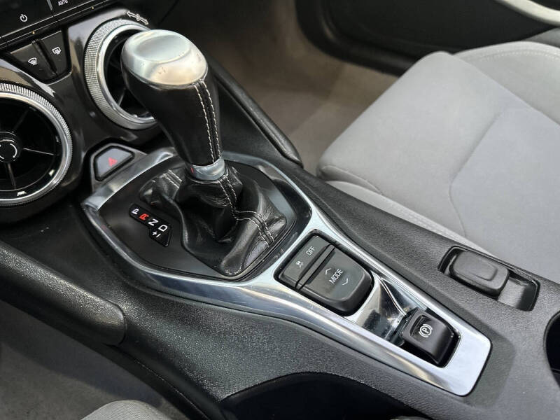 2020 Chevrolet Camaro LT