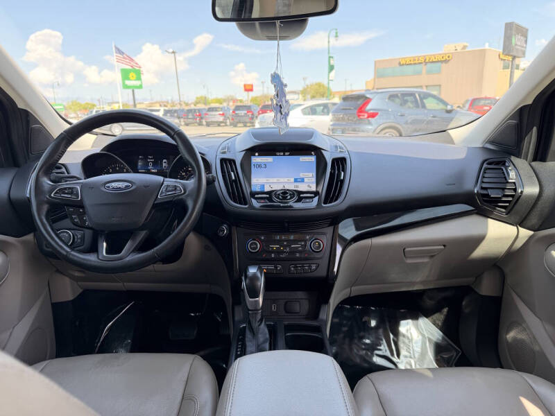 2019 Ford Escape Titanium