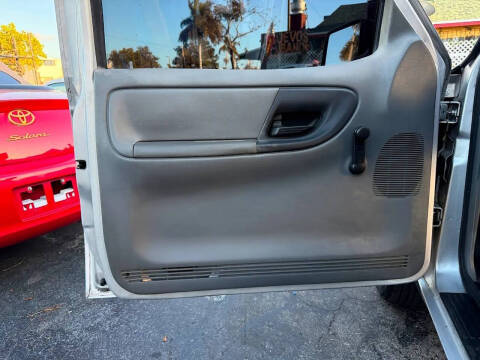 2010 Ford Ranger XL