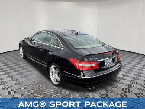 2013 Mercedes-Benz E-Class E 350