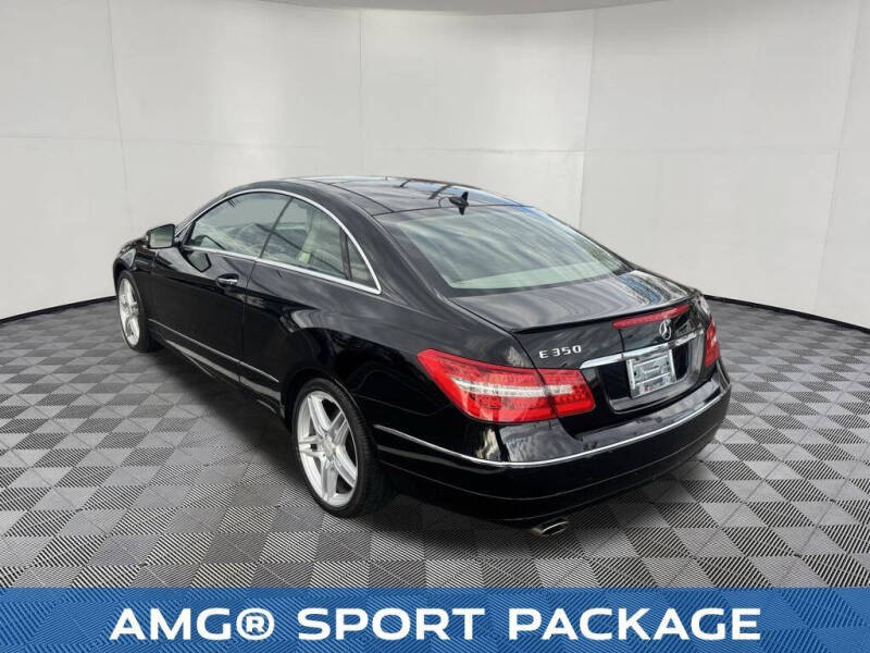 2013 Mercedes-Benz E-Class E 350