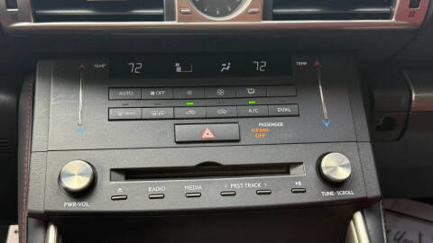 2015 Lexus IS 250