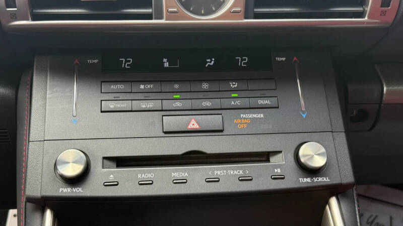 2015 Lexus IS 250
