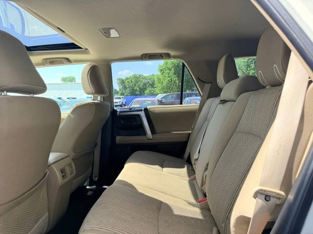 2012 Toyota 4Runner