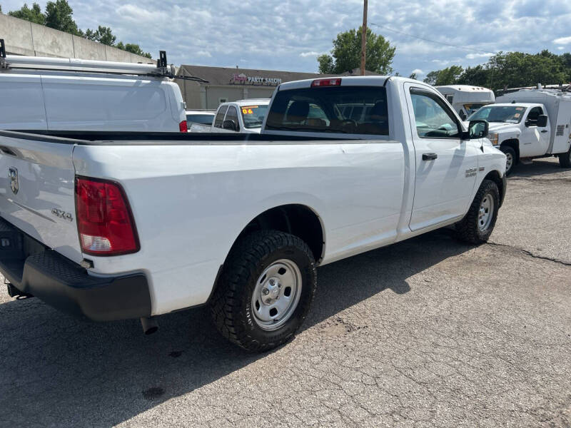 2017 RAM 1500 Tradesman