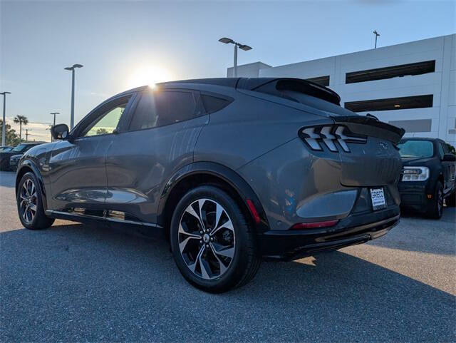 2021 Ford Mustang Mach-E Premium