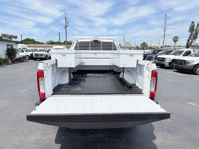 2017 Ford F-250 Super Duty