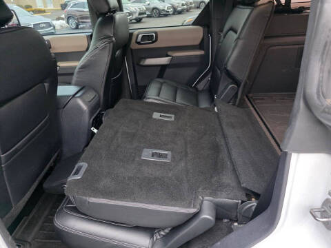 2023 Ford Bronco Wildtrak Advanced
