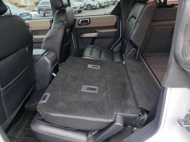 2023 Ford Bronco Wildtrak Advanced