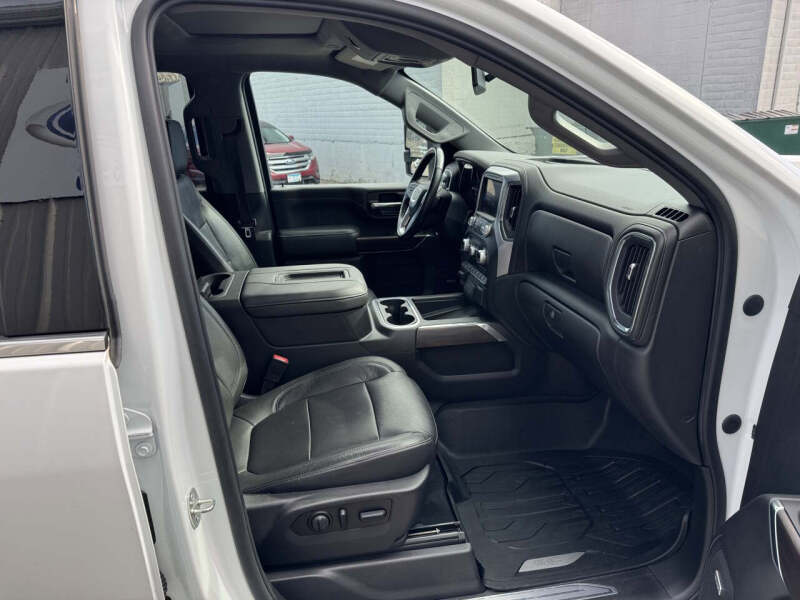 2020 GMC Sierra 2500HD