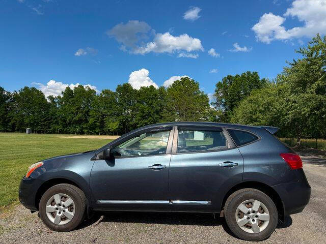 2013 Nissan Rogue S