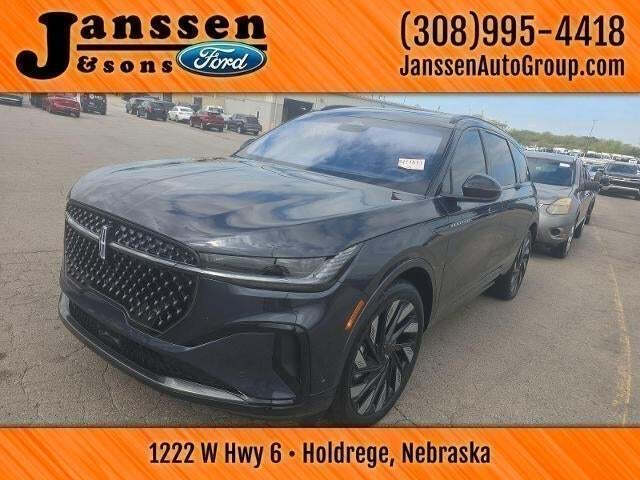 2024 Lincoln Nautilus Hybrid Reserve