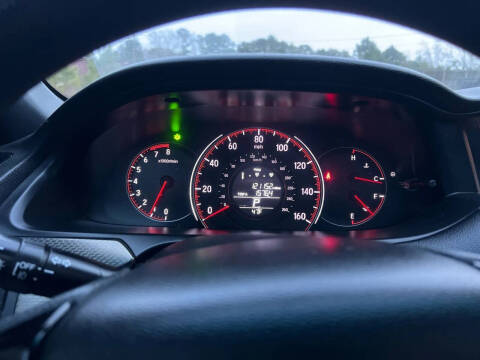 2017 Honda Accord EX